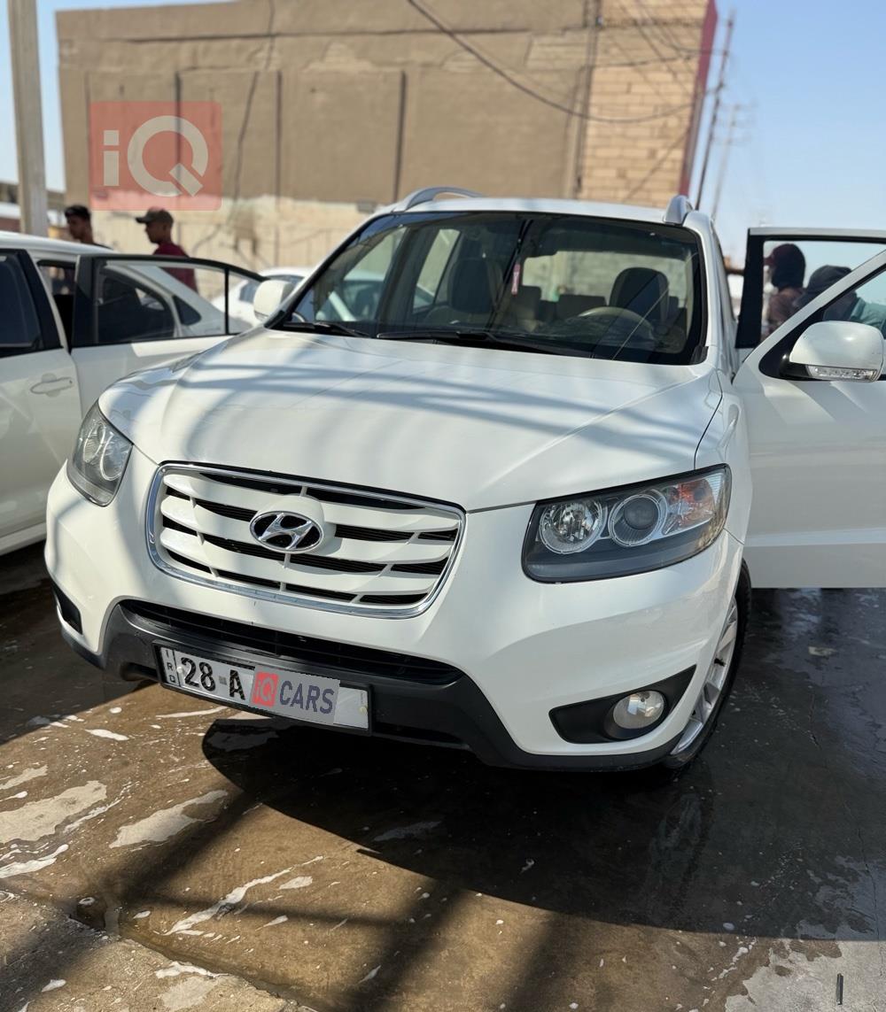 هيونداي سانتافي